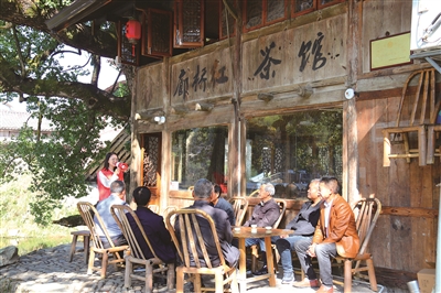 泰顺:“廊桥潮音”唱响时代强音