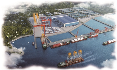 洞头：向海图强打造新增长极