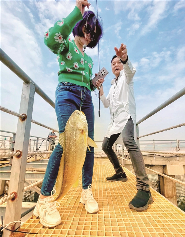 从流量到游量 一条鱼的“共富”密码